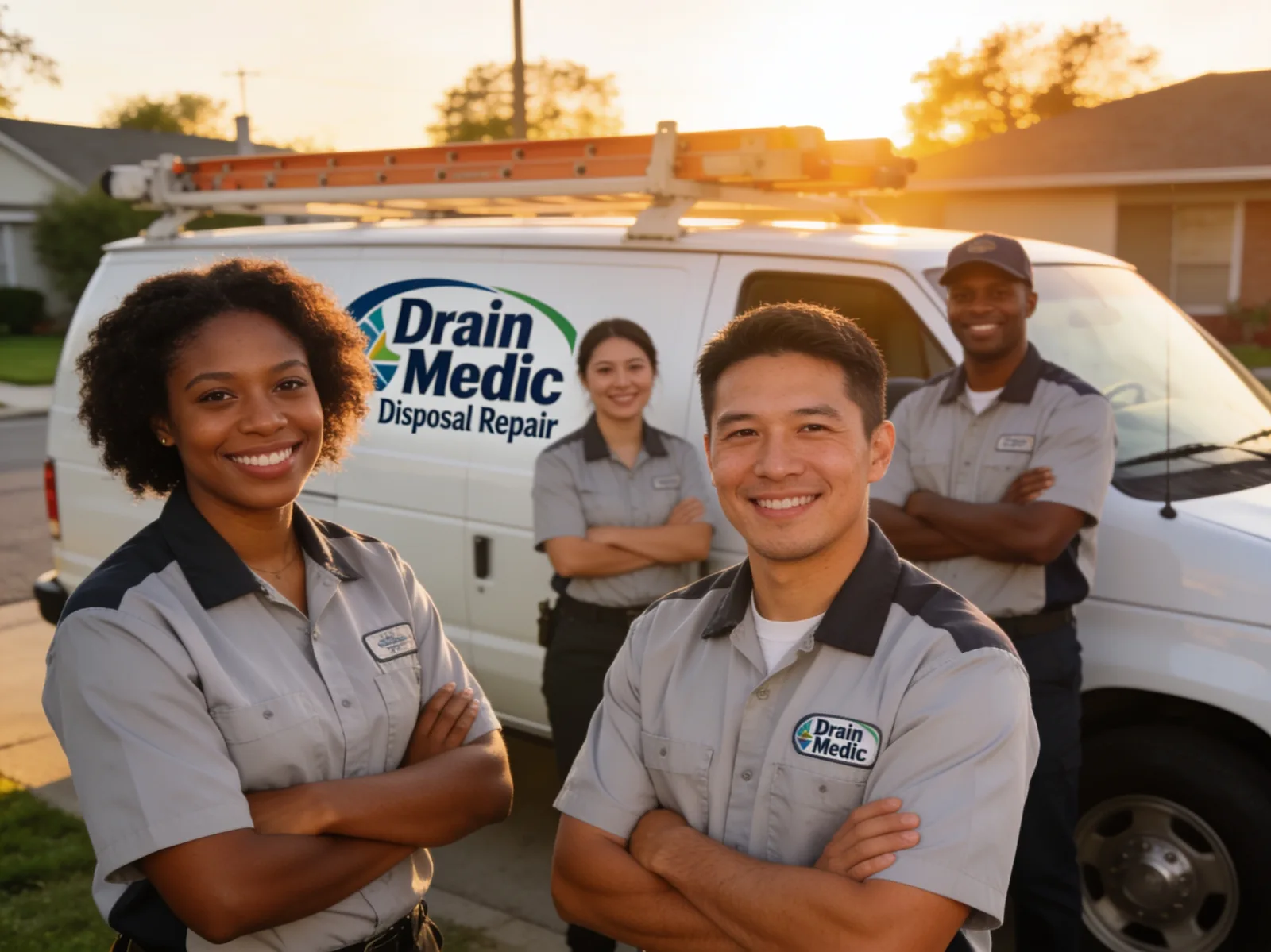 Garbage Disposal Repair company in Toledo, IL